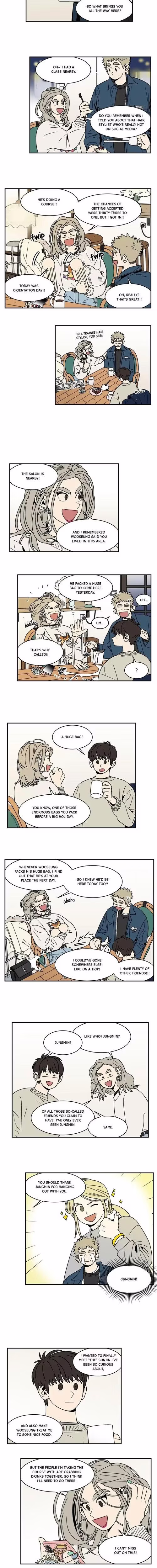 All About Lust: Where We Started - Chapter 77 - Part 3