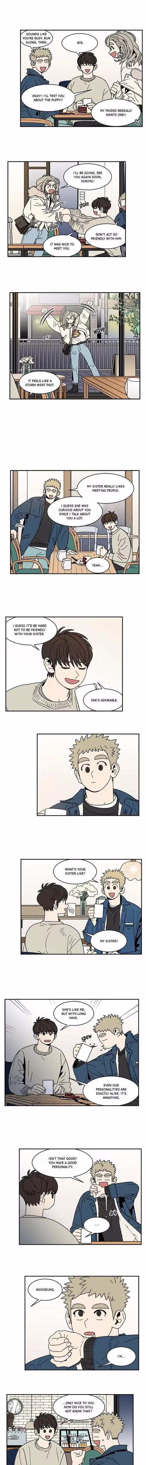 All About Lust: Where We Started - Chapter 77 - Part 4