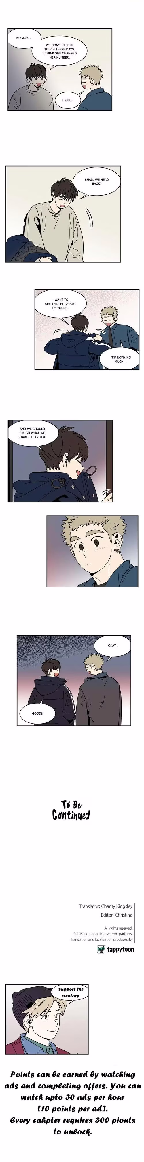 All About Lust: Where We Started - Chapter 77 - Part 6