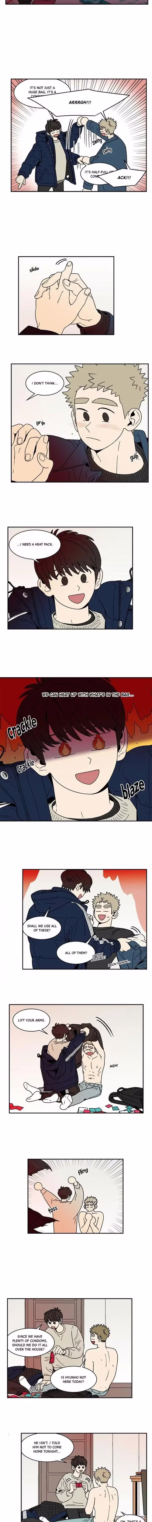 All About Lust: Where We Started - Chapter 78 - Part 3