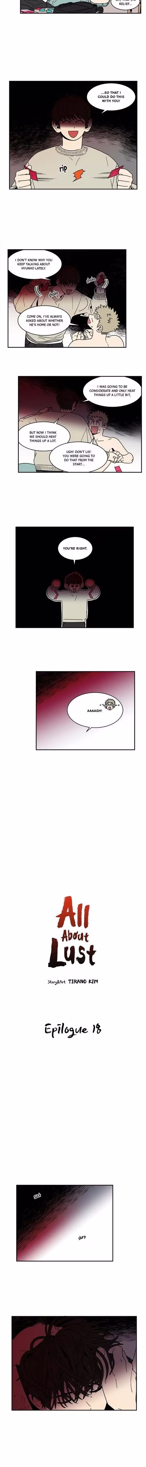 All About Lust: Where We Started - Chapter 78 - Part 4