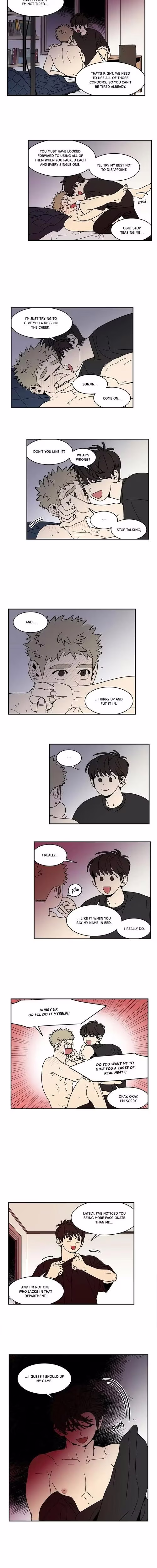 All About Lust: Where We Started - Chapter 78 - Part 6