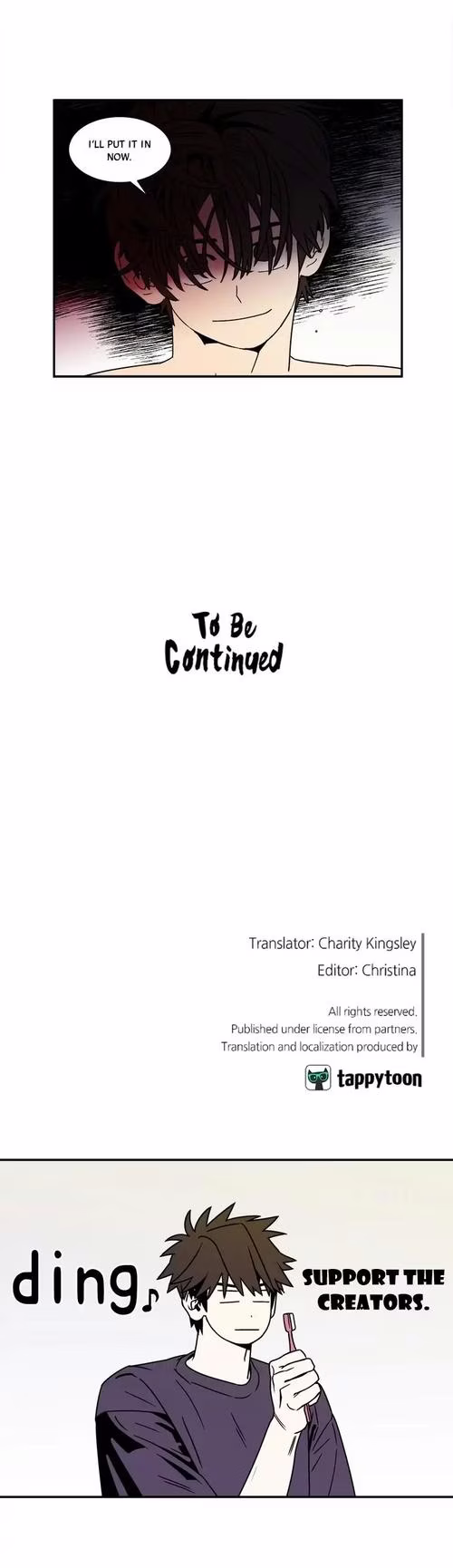 All About Lust: Where We Started - Chapter 78 - Part 7