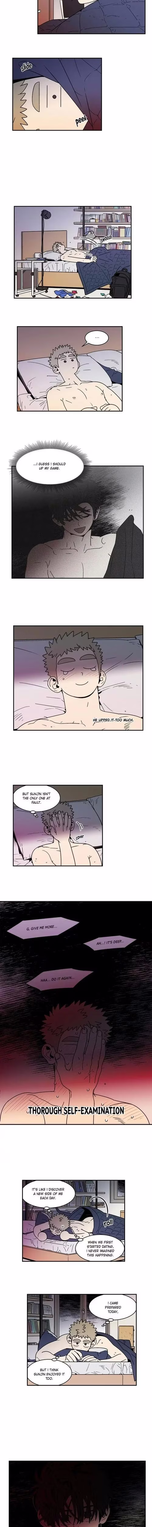 All About Lust: Where We Started - Chapter 79 - Part 3