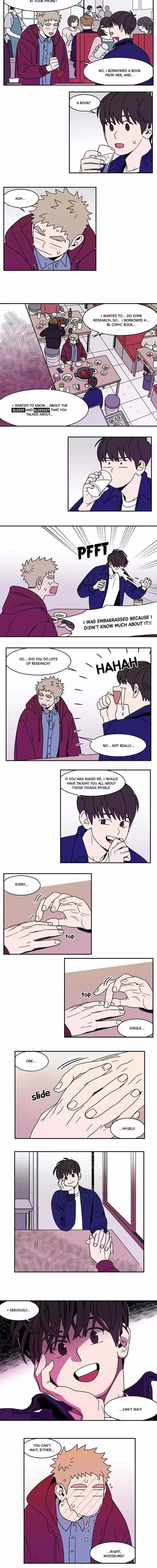 All About Lust: Where We Started - Chapter 8 - Part 3