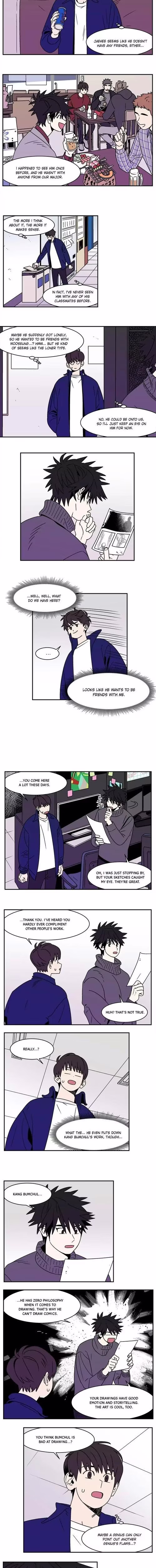 All About Lust: Where We Started - Chapter 8 - Part 5