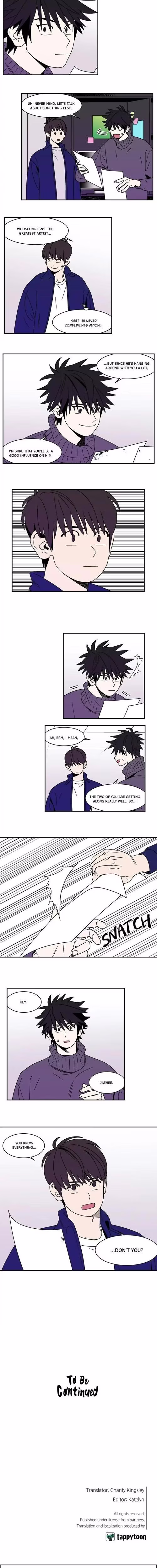 All About Lust: Where We Started - Chapter 8 - Part 6