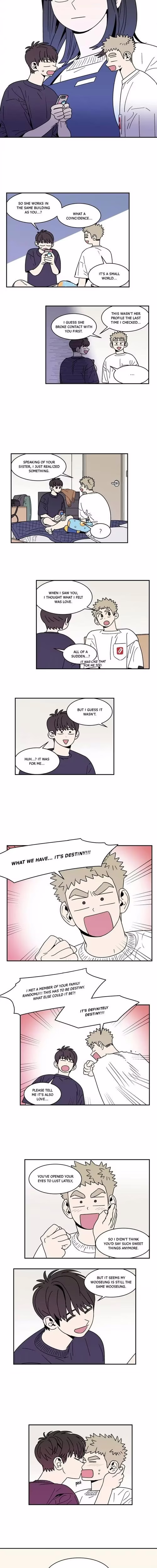 All About Lust: Where We Started - Chapter 80 - Part 5