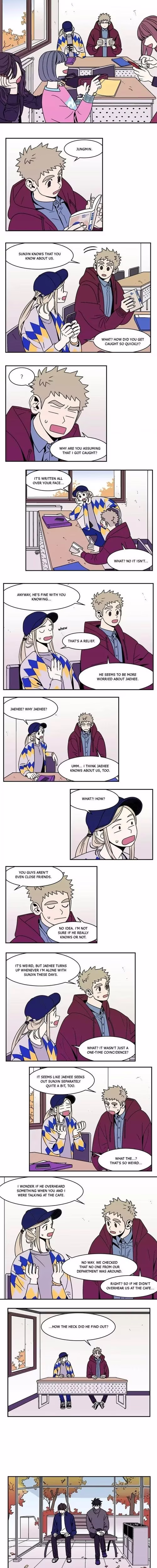 All About Lust: Where We Started - Chapter 9 - Part 3