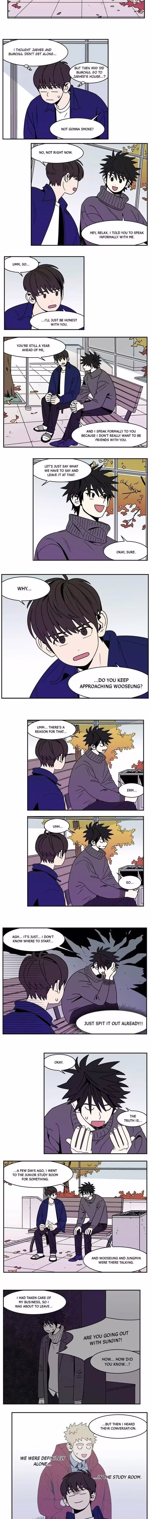 All About Lust: Where We Started - Chapter 9 - Part 4