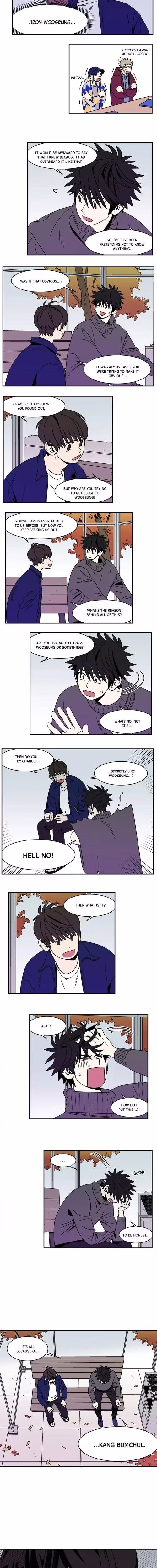 All About Lust: Where We Started - Chapter 9 - Part 5