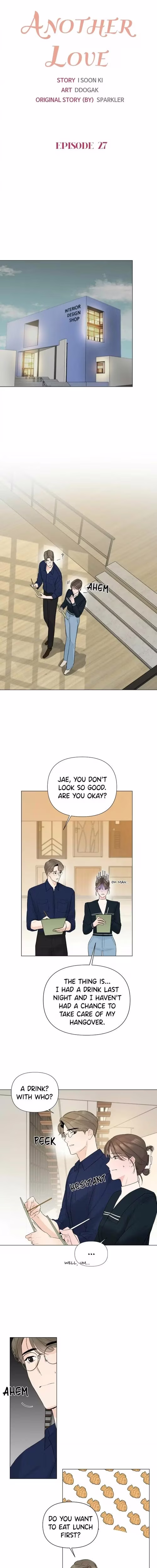 Another Love - Chapter 28 - Part 6