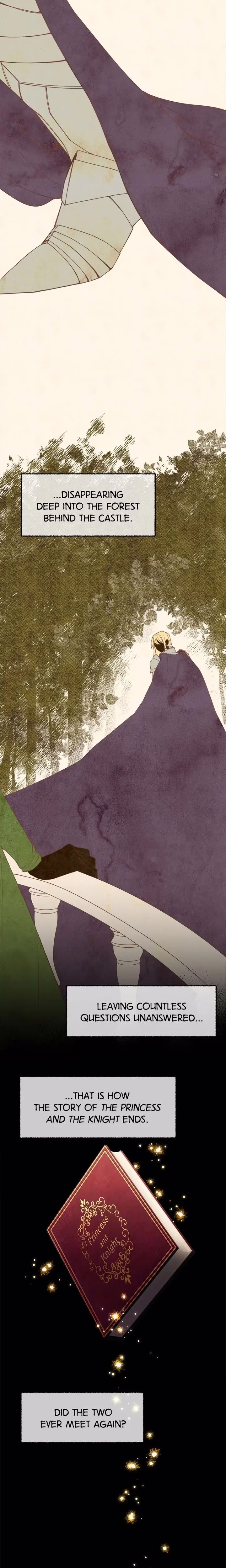 Answer Me My Prince - Chapter 1 - Part 3