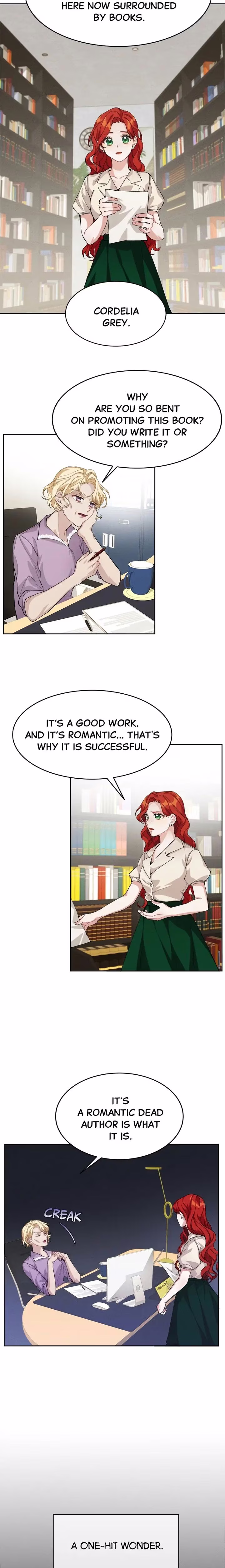 Answer Me My Prince - Chapter 1 - Part 7