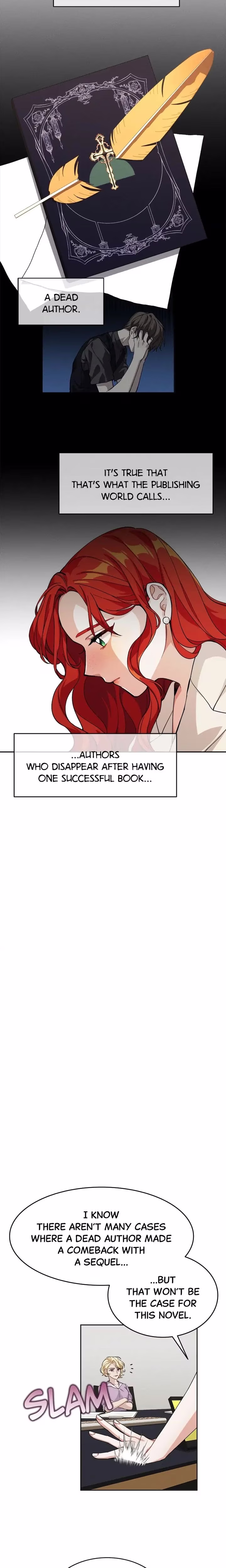 Answer Me My Prince - Chapter 1 - Part 8