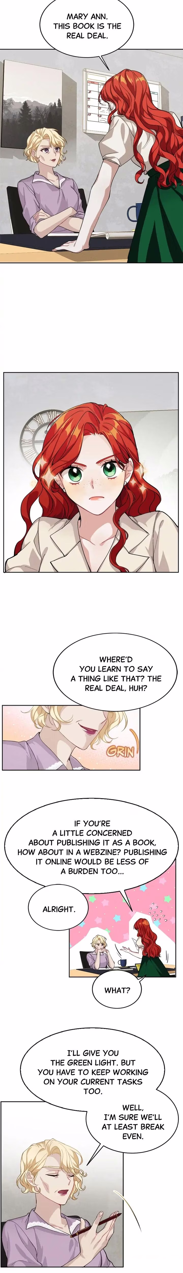 Answer Me My Prince - Chapter 1 - Part 9