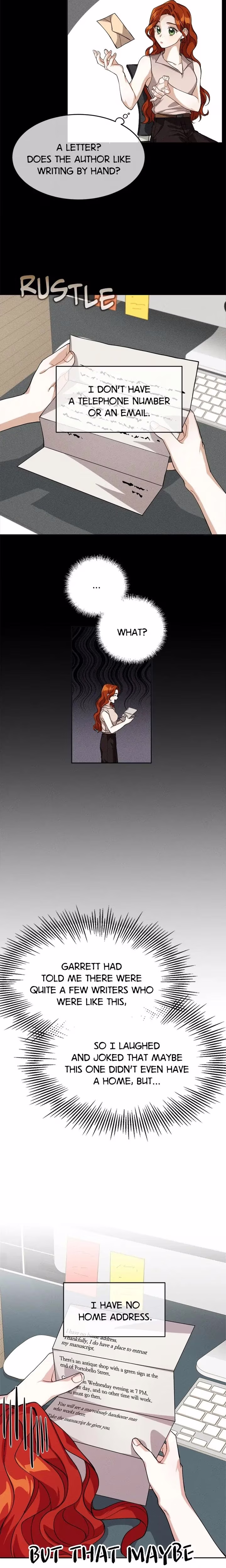 Answer Me My Prince - Chapter 1 - Part 11