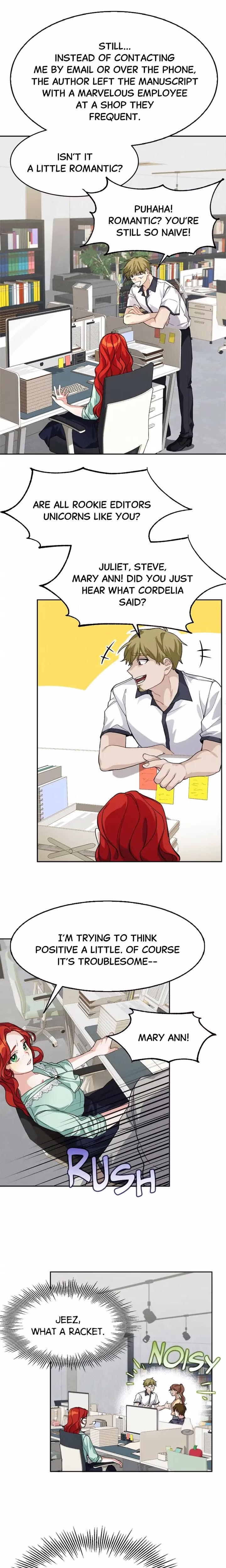 Answer Me My Prince - Chapter 1 - Part 13