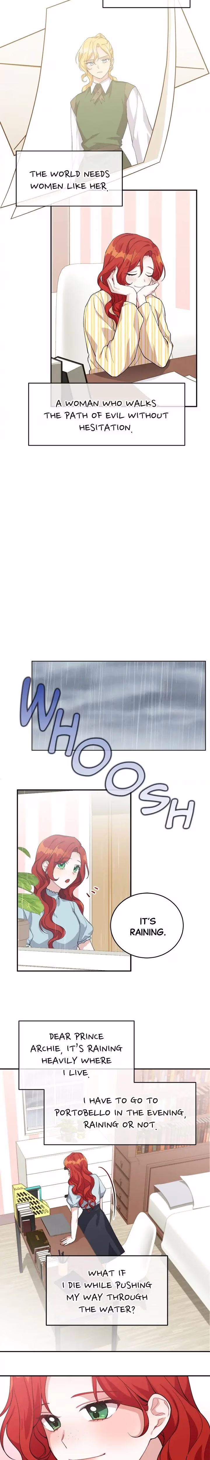 Answer Me My Prince - Chapter 10 - Part 3