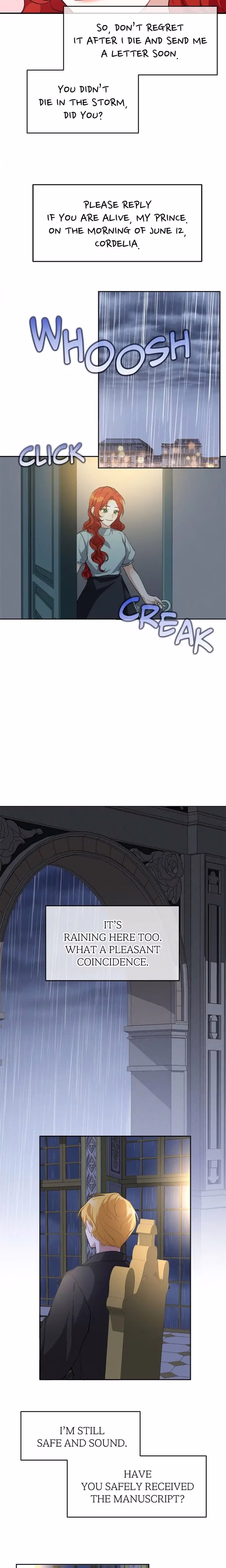 Answer Me My Prince - Chapter 10 - Part 4