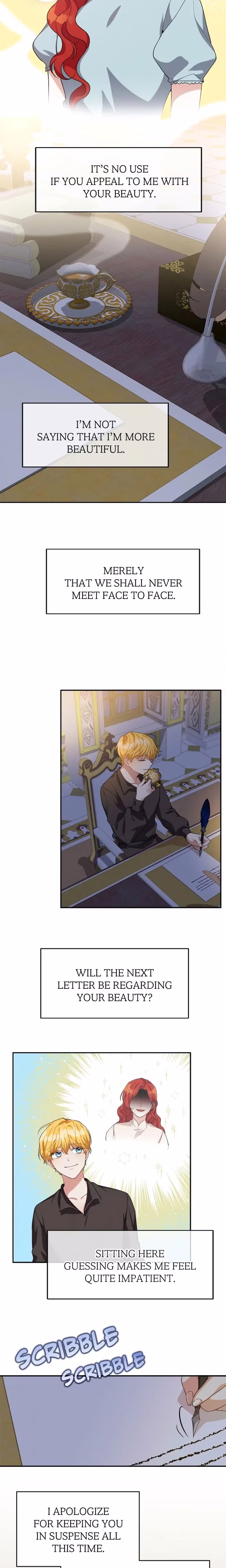 Answer Me My Prince - Chapter 10 - Part 6