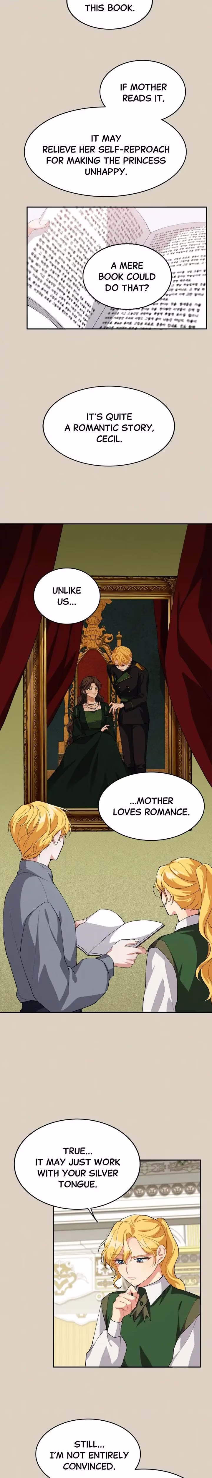 Answer Me My Prince - Chapter 10 - Part 10