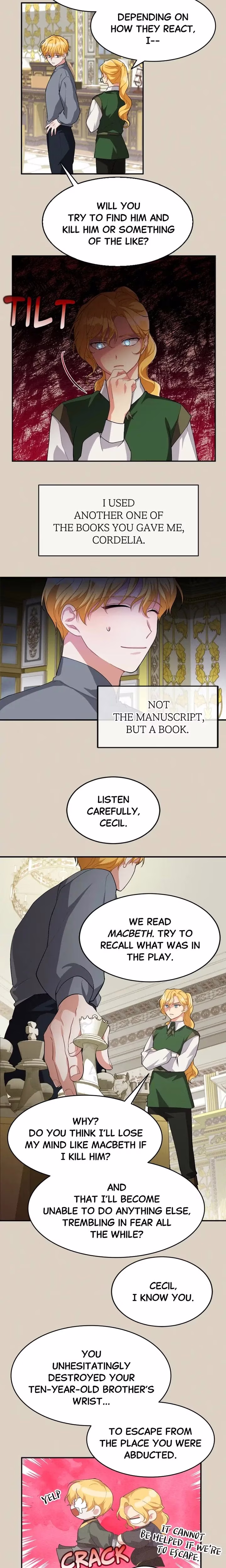 Answer Me My Prince - Chapter 10 - Part 11