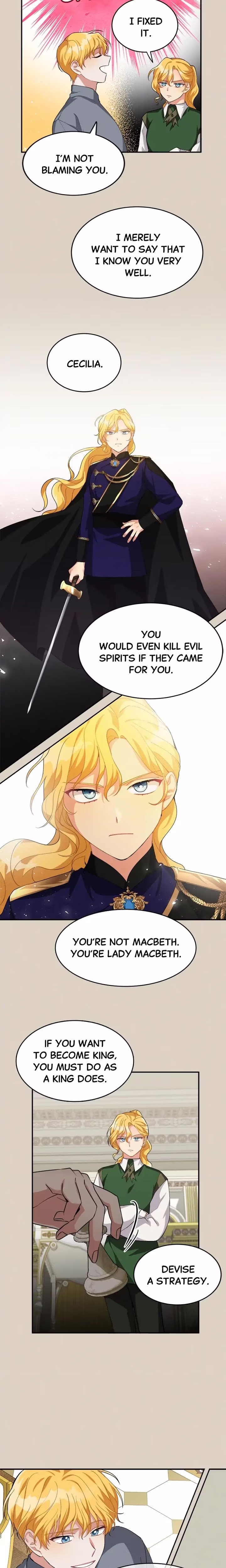 Answer Me My Prince - Chapter 10 - Part 12