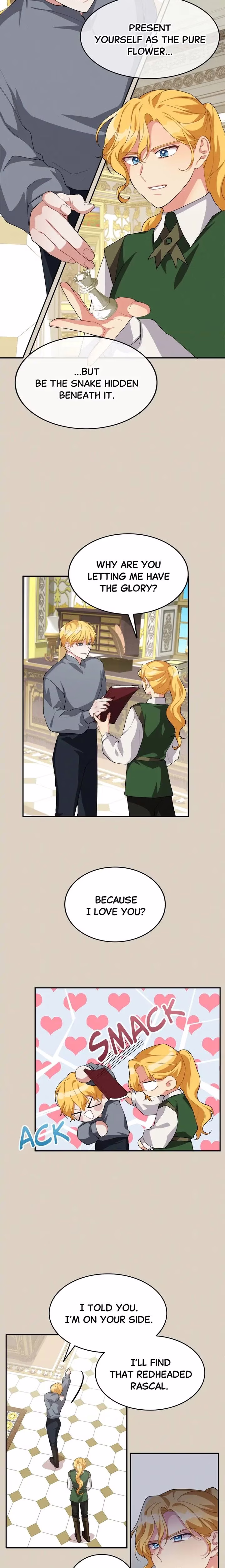 Answer Me My Prince - Chapter 10 - Part 13