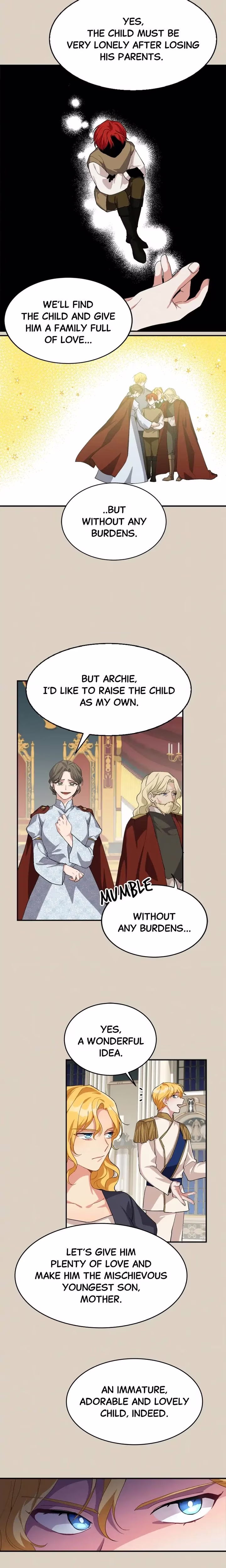 Answer Me My Prince - Chapter 10 - Part 16