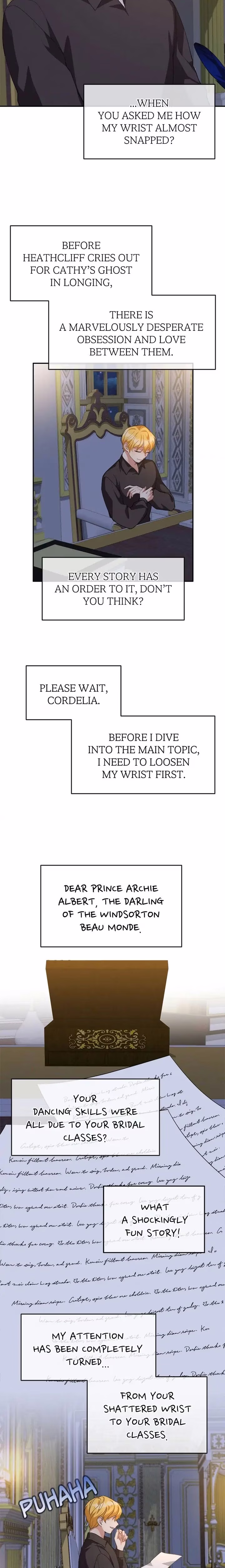 Answer Me My Prince - Chapter 11 - Part 12