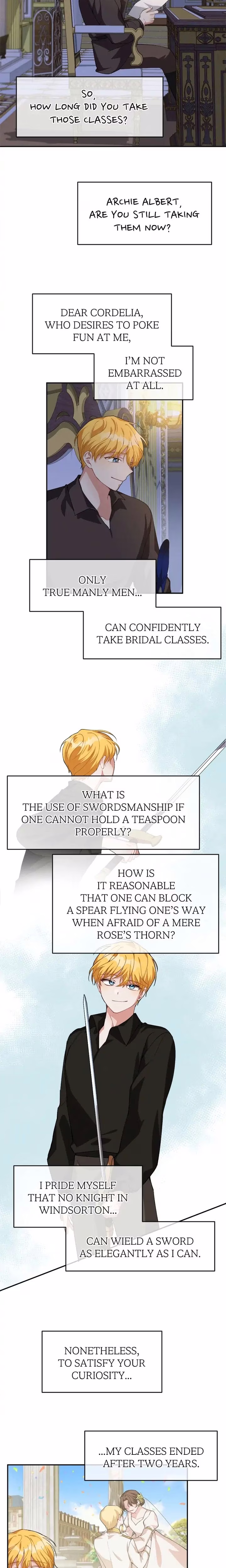 Answer Me My Prince - Chapter 11 - Part 13