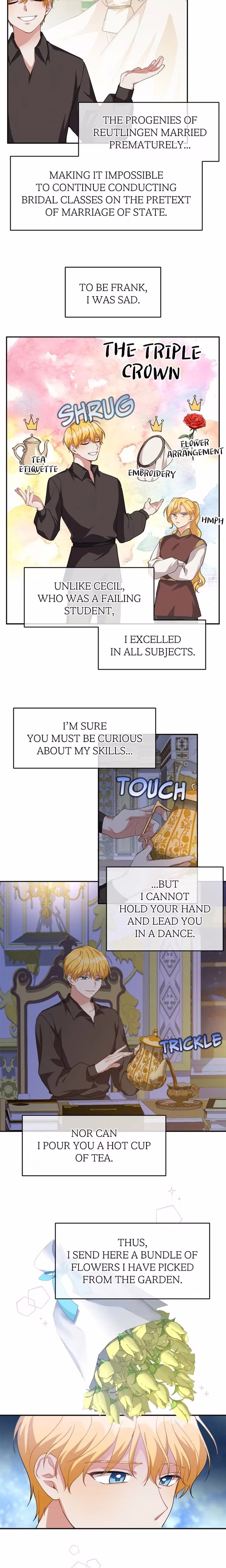 Answer Me My Prince - Chapter 11 - Part 14