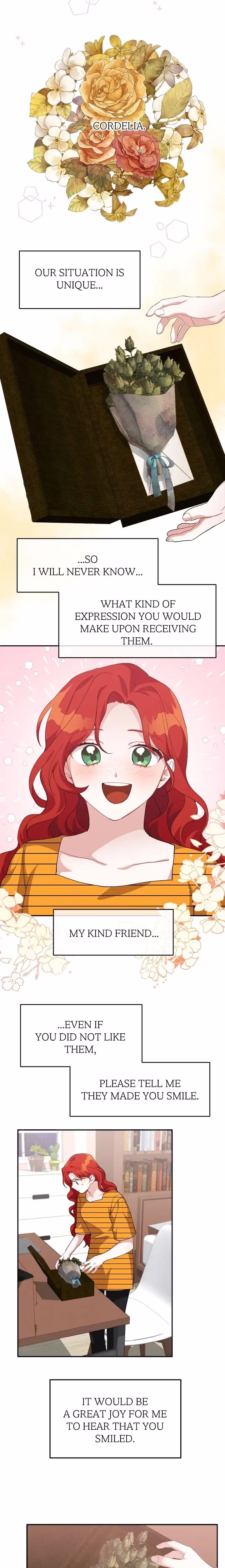 Answer Me My Prince - Chapter 11 - Part 15