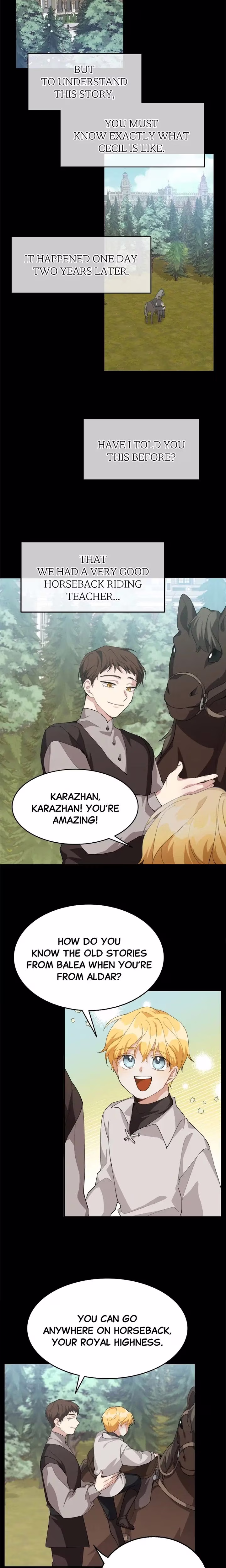 Answer Me My Prince - Chapter 12 - Part 11