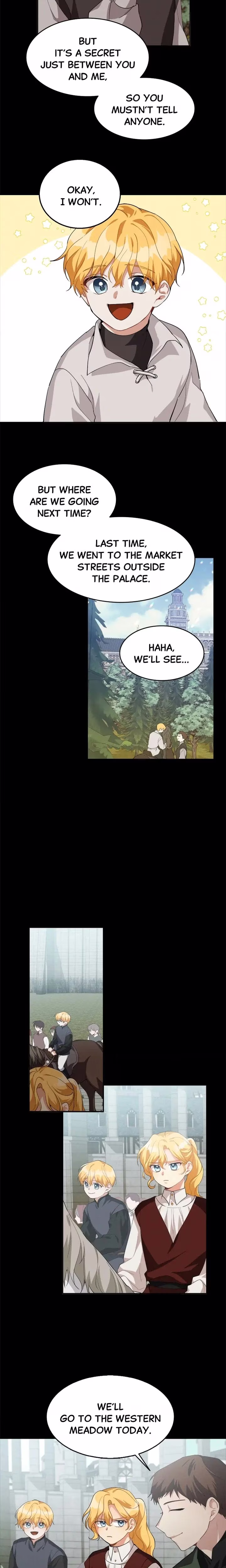 Answer Me My Prince - Chapter 12 - Part 13