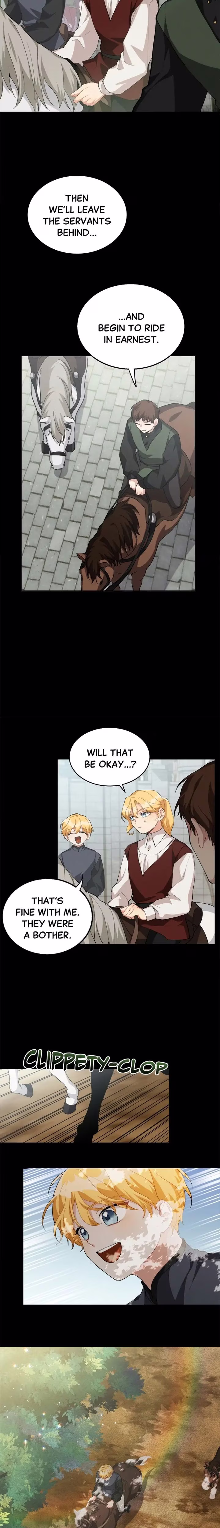 Answer Me My Prince - Chapter 12 - Part 14