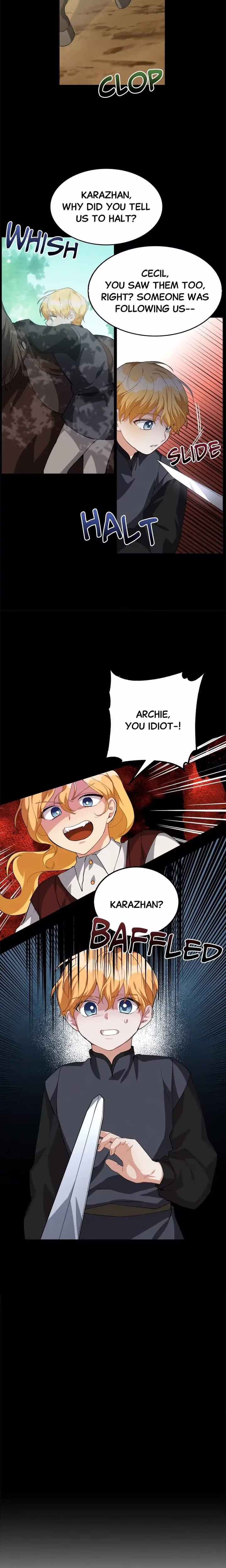 Answer Me My Prince - Chapter 12 - Part 16