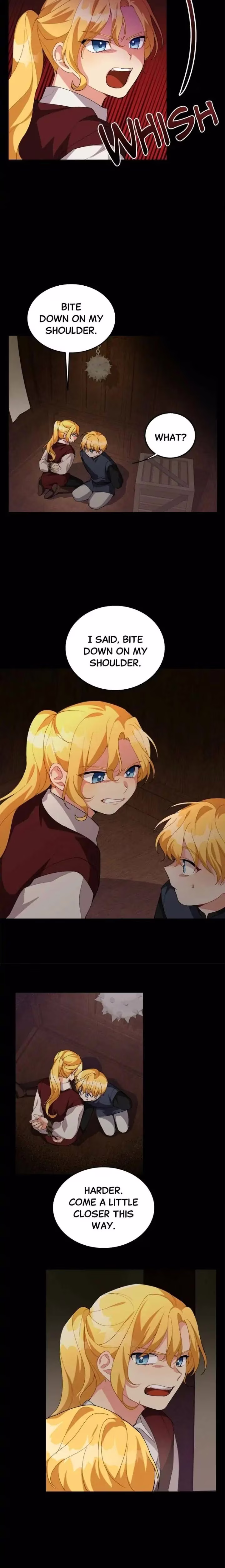 Answer Me My Prince - Chapter 13 - Part 4