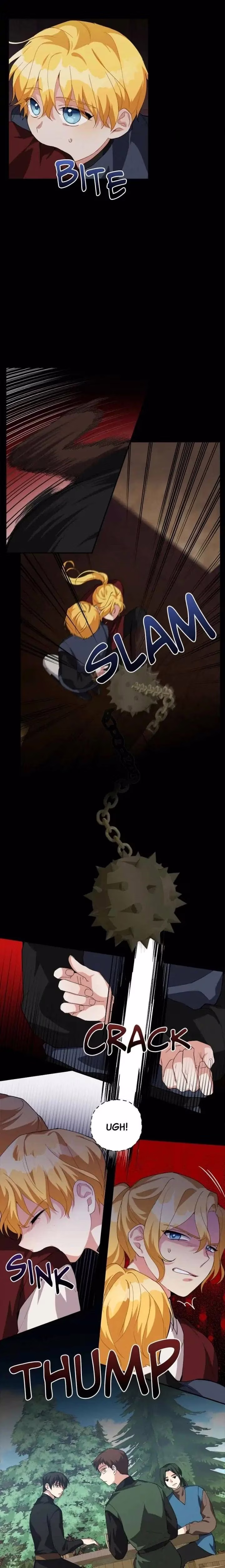 Answer Me My Prince - Chapter 13 - Part 5