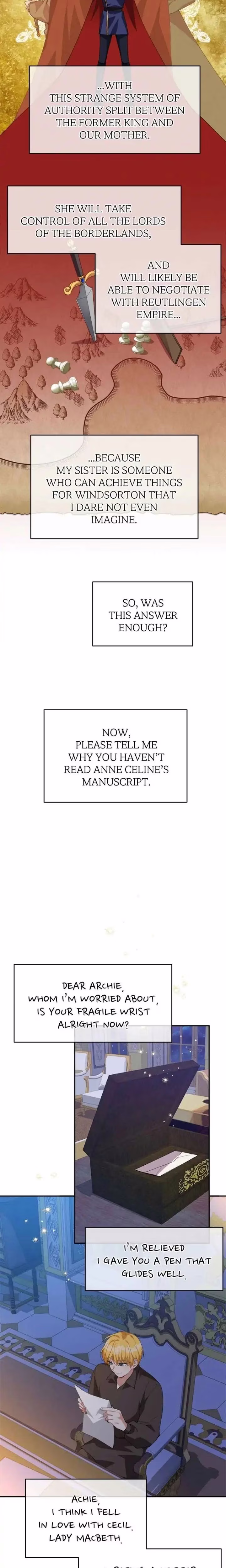 Answer Me My Prince - Chapter 13 - Part 10