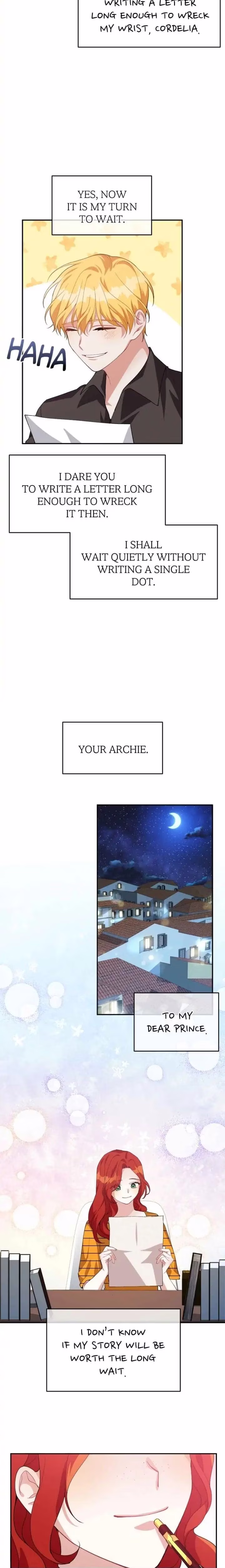 Answer Me My Prince - Chapter 13 - Part 11