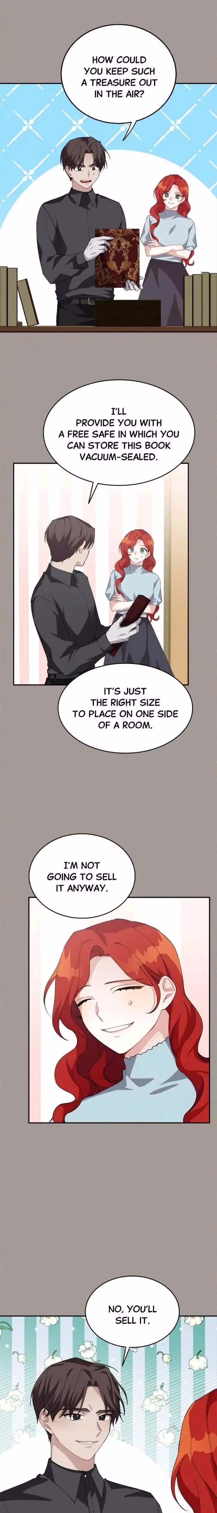 Answer Me My Prince - Chapter 13 - Part 15