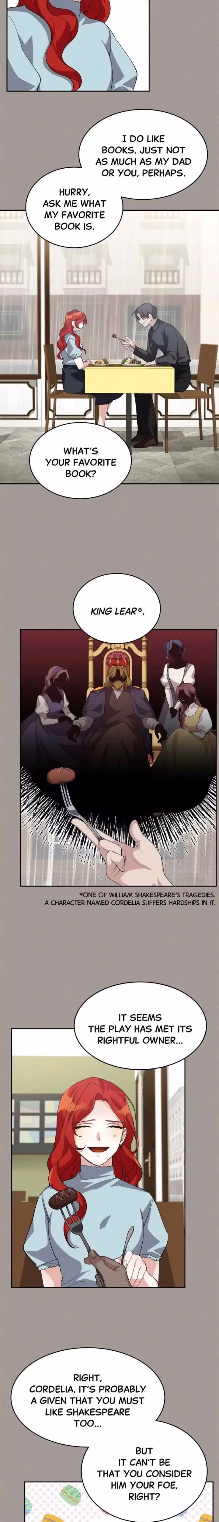 Answer Me My Prince - Chapter 14 - Part 3