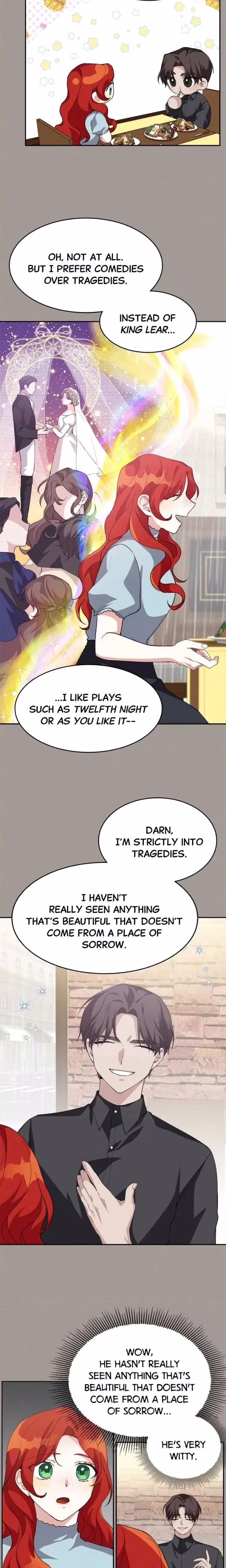 Answer Me My Prince - Chapter 14 - Part 4