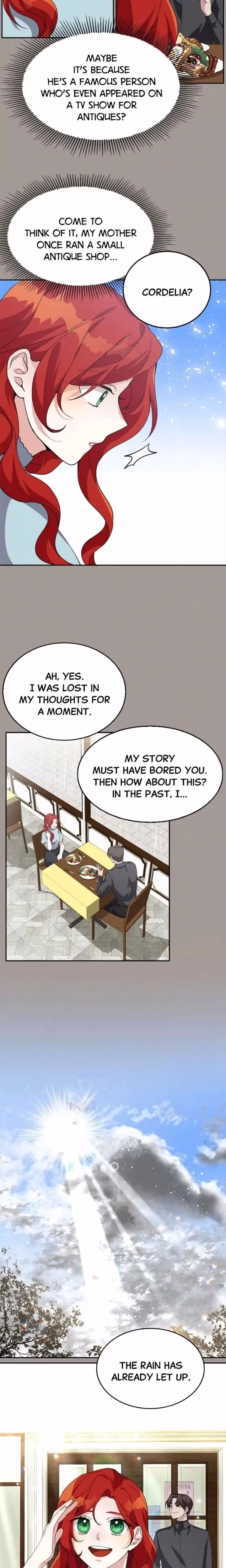 Answer Me My Prince - Chapter 14 - Part 5