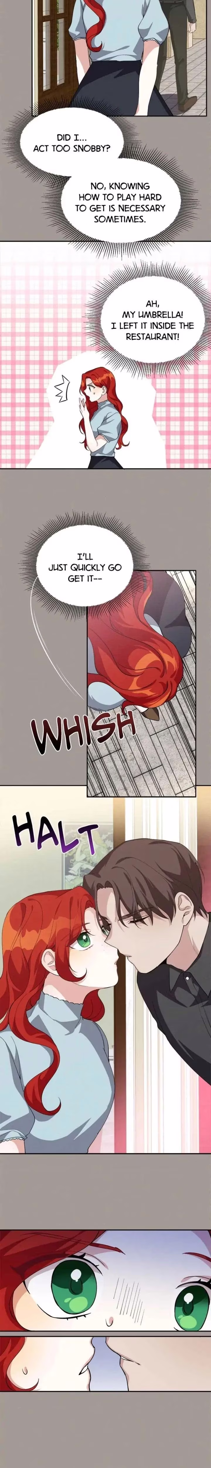 Answer Me My Prince - Chapter 14 - Part 7