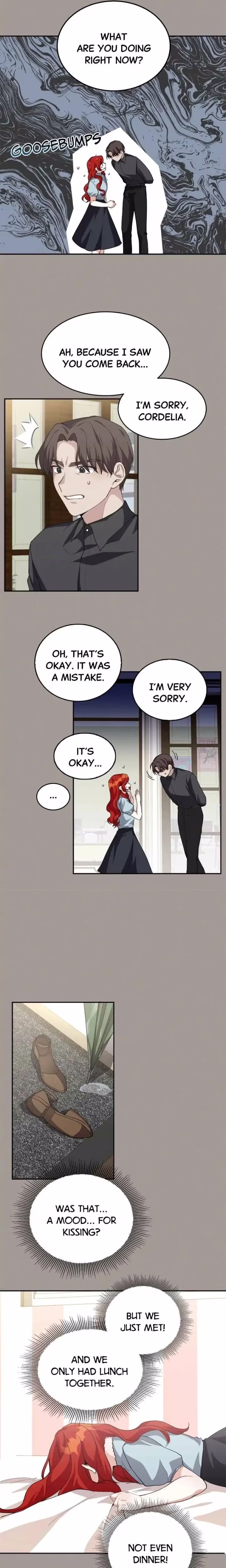 Answer Me My Prince - Chapter 14 - Part 8
