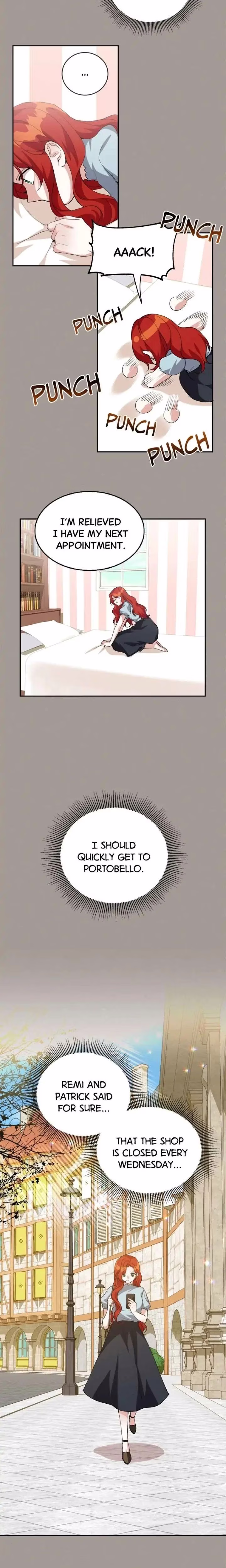 Answer Me My Prince - Chapter 14 - Part 9