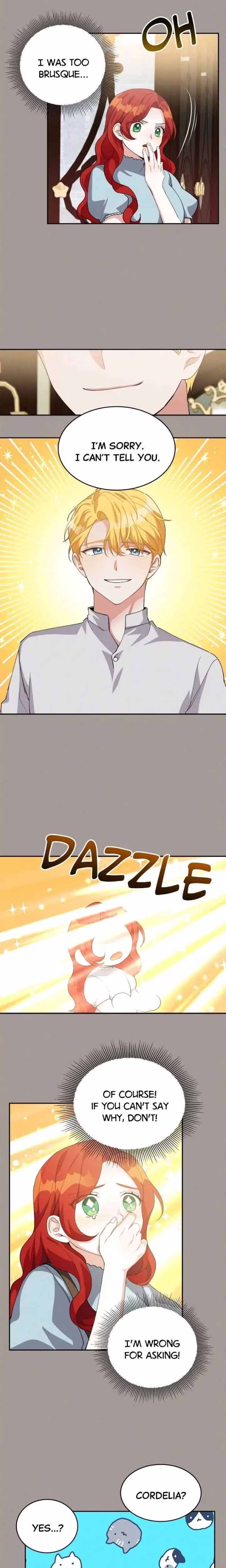 Answer Me My Prince - Chapter 14 - Part 11